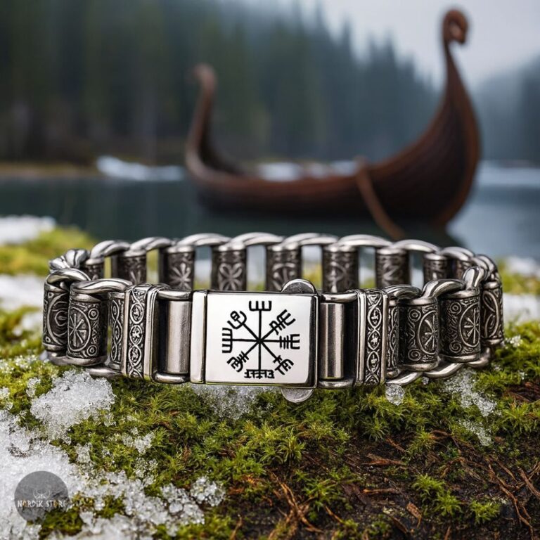 bracelet viking Héritage du Valhalla