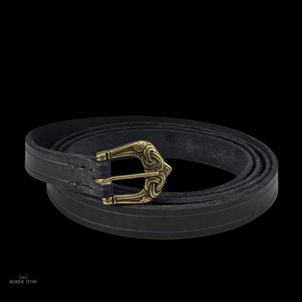 ceinture viking Floki au style borre en bronze, cadeau