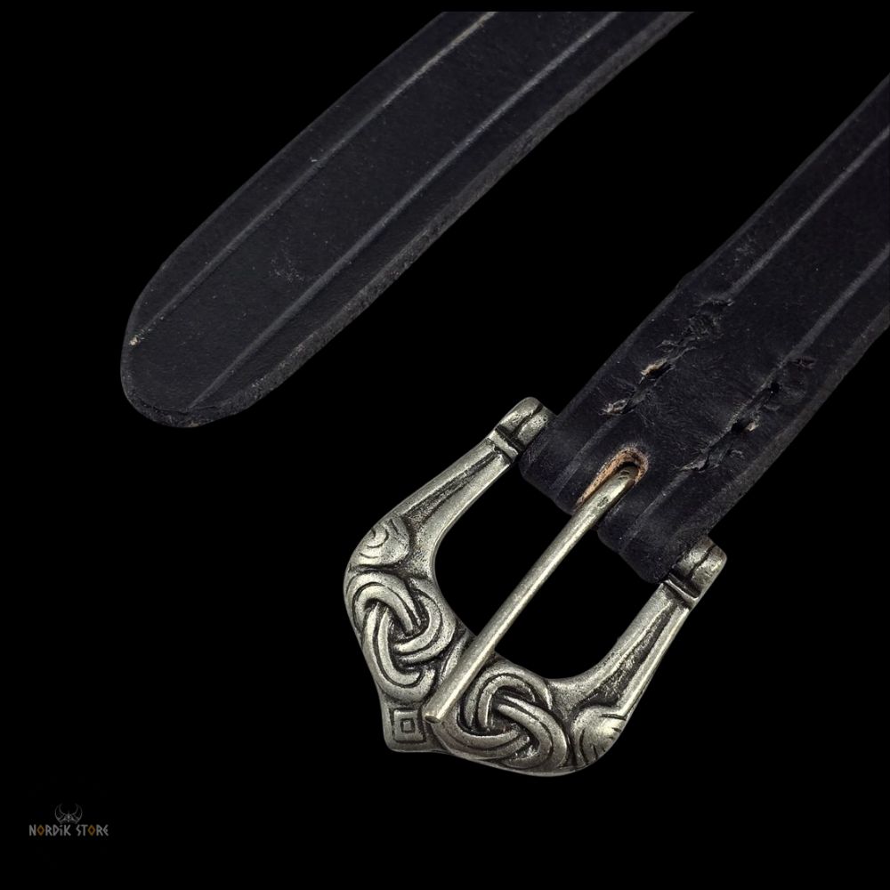 ceinture viking Floki en style Borre, cadeau homme