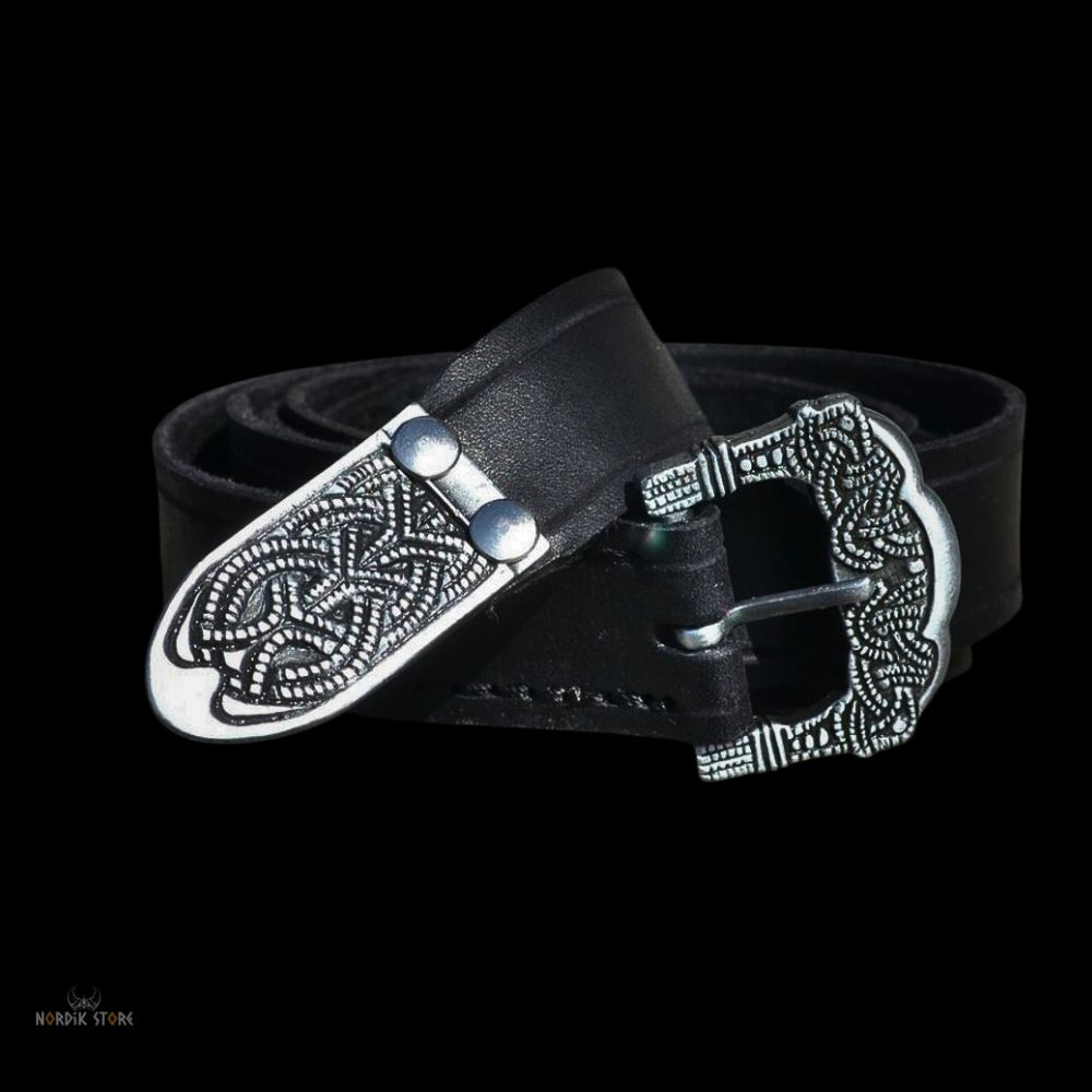 ceinture viking Olaf l’Elfe de Geirstad cadeau homme