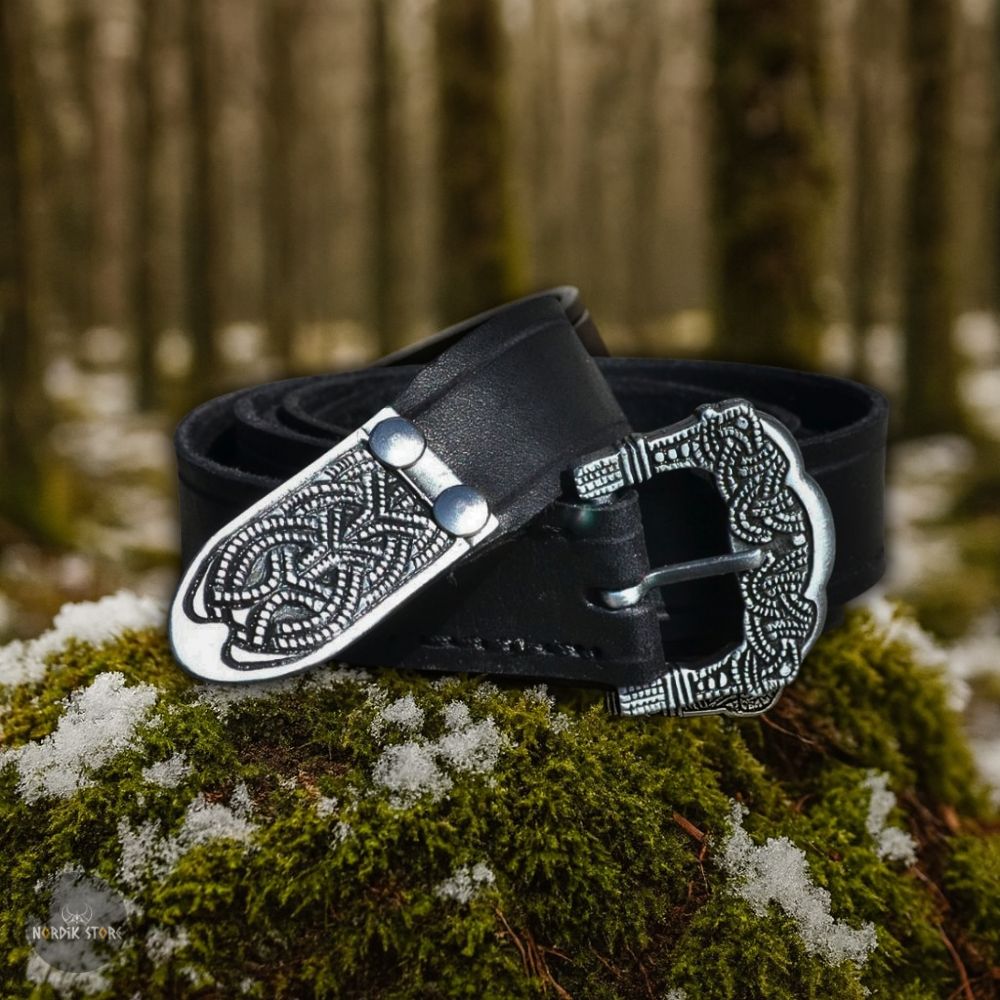 ceinture viking Olaf l’Elfe de Geirstad cadeau