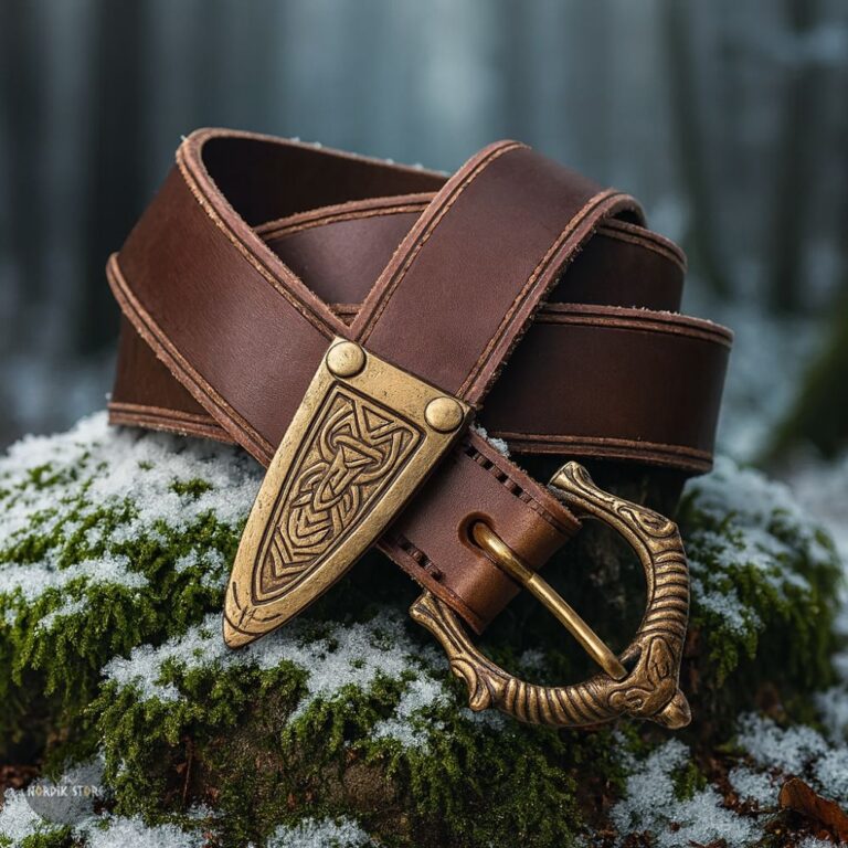 ceinture viking Ratatosk, cadeau