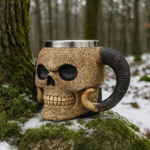 chope viking Ram du Nord, cadeau