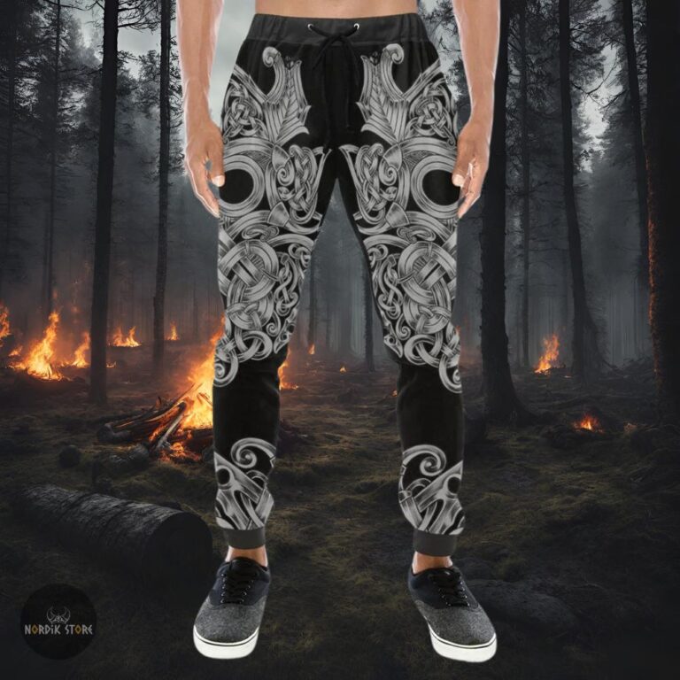 pantalon viking Forge de Surtr, cadeau
