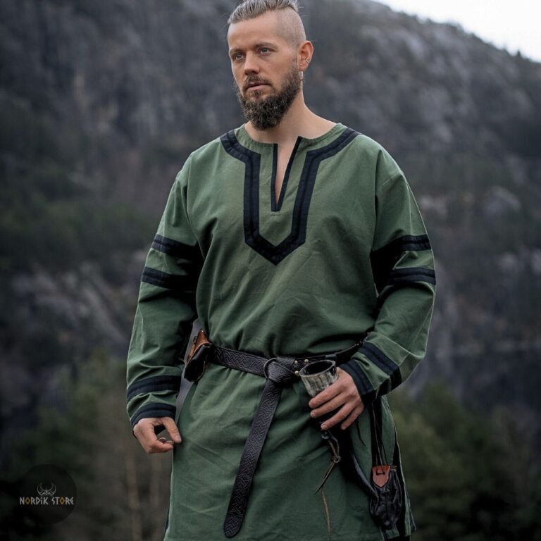 tunique viking Thorvald, cadeau