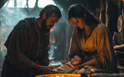 Les enfants à l’Âge Viking – de la naissance à la mort