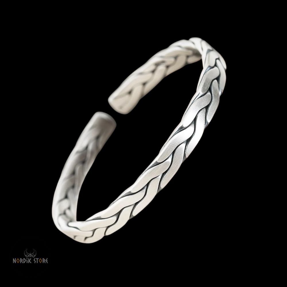 bracelet viking Étreinte du Nord, cadeau femme
