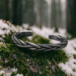 bracelet viking Vent du Nord, cadeau