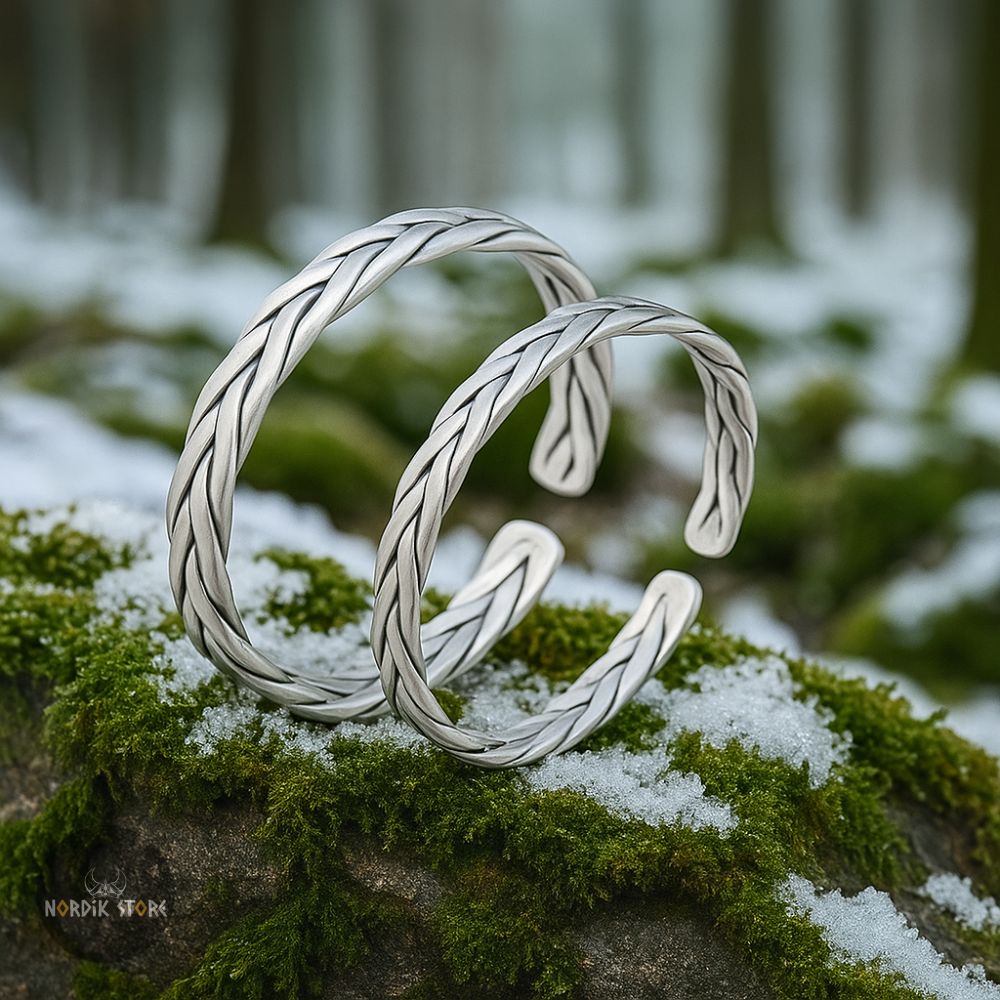 bracelets vikings Étreinte du Nord, cadeaux