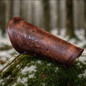 brassard viking le Mjölnir cosplay