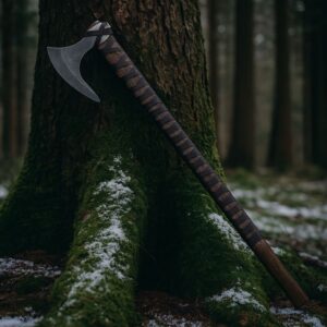 hache décorative Ragnar Lothbrok, cadeau