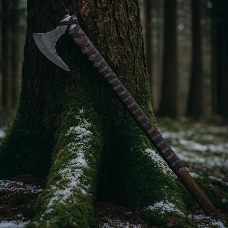 hache décorative Ragnar Lothbrok, cadeau