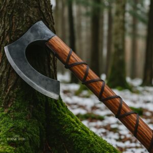 hache viking des Lodbrok, cadeau