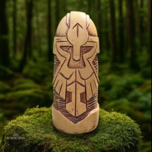 statue viking Helm du protecteur, cadeau homme