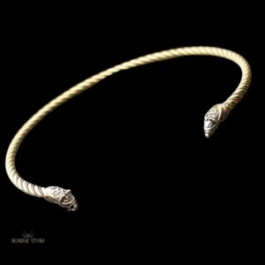 Torque Viking Björn Côtes-de-Fer - 40-43 cm