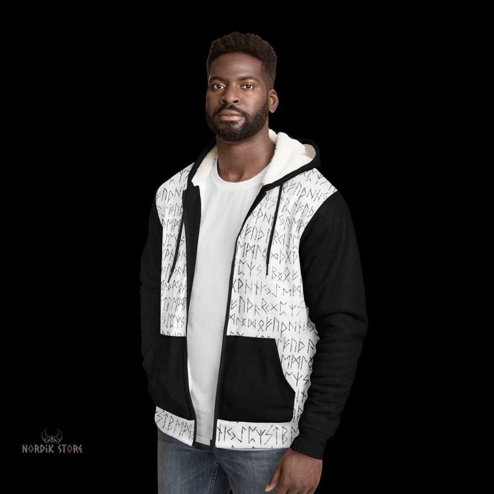 Veste viking Runic Spirit, cadeau femme