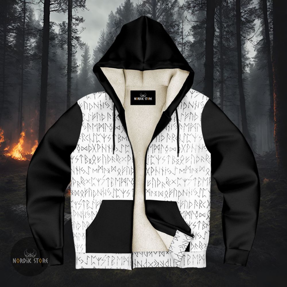 veste viking Runic Spirit, cadeau