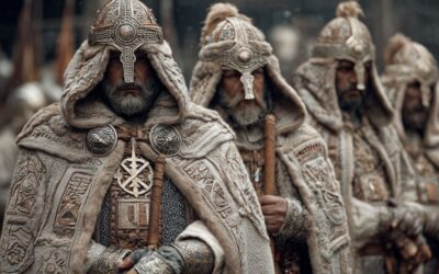 Qui sont les Varègues ? Les Vikings de l’Est et la Rus’ de Kiev