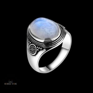 Bague Viking Halo de Freyja - 52