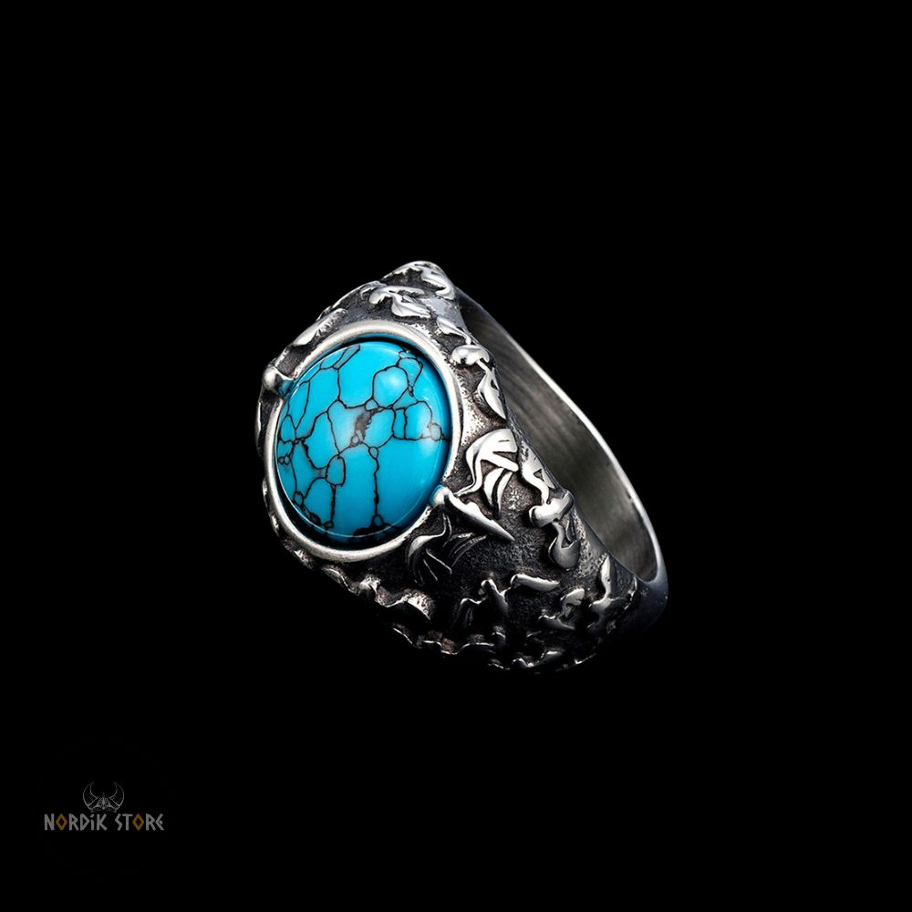 bague viking Ivar le Désossé, cadeau homme