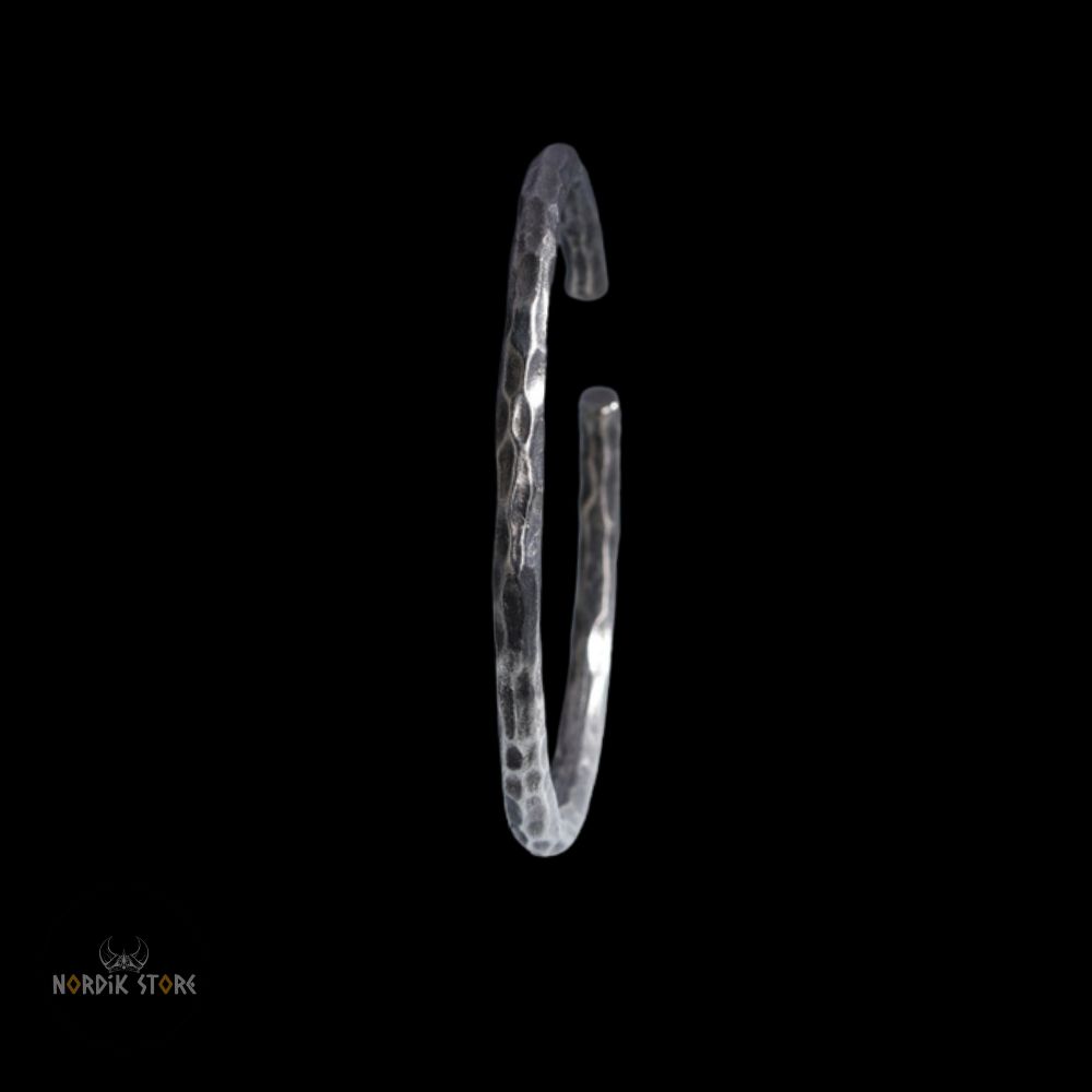 bracelet viking Foudre de la Forge, cadeau homme