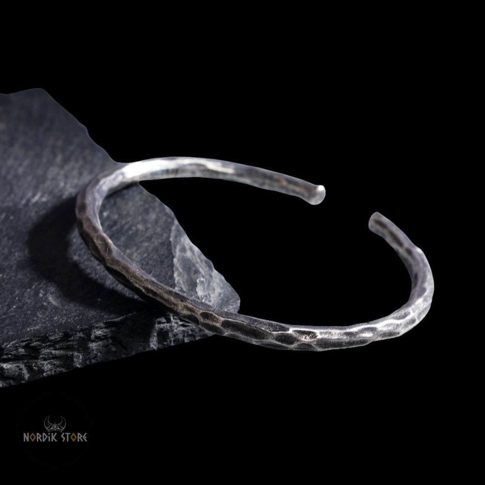 bracelet viking Foudre de la Forge, cadeau