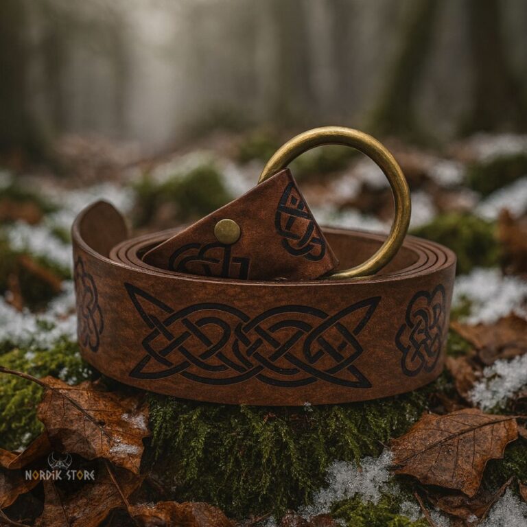 ceinture celtique des Clans, cadeau