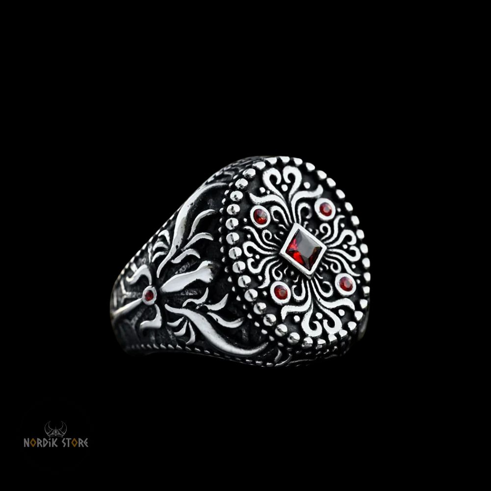 Chevalière Viking Sang des Jarls – Image 4