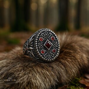 Chevalière Viking Sang des Jarls