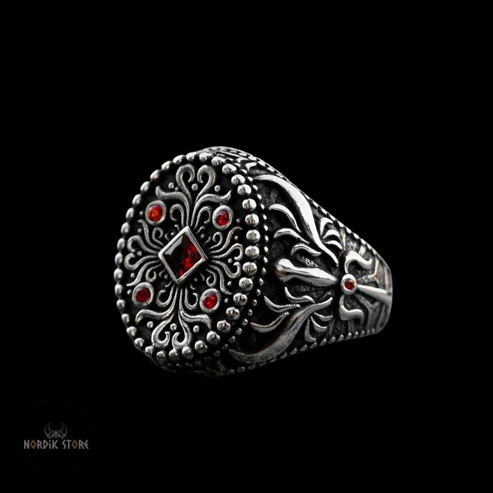 Chevalière Viking Sang des Jarls – Image 2