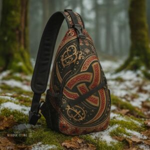sac viking Sang d’Odin, cadeau homme et femme