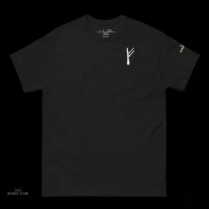 T-Shirt viking Fehu l’or des anciens, cadeau