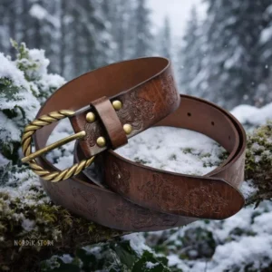 ceinture viking Torsade des Jarls